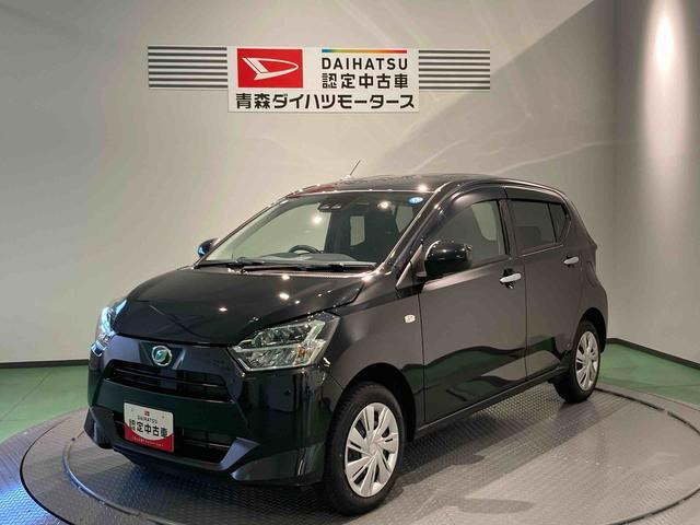 ミライース X SAIII 4WD 