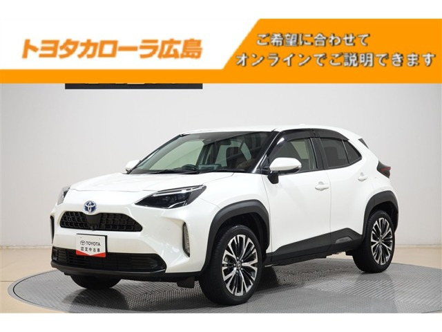 ヤリスクロス 1.5 ハイブリッド Z 