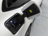 DC充電口(急速充電)