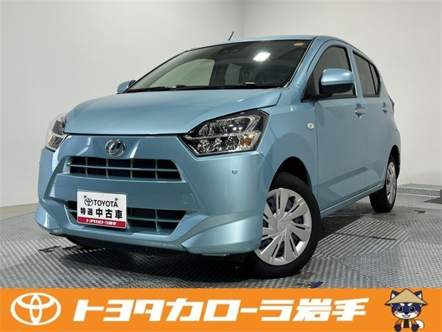 ミライース X SAIII 4WD