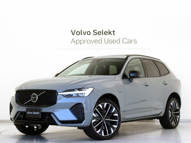 XC60 ウルトラ T6 AWD プラグイン ハイブリッド 4WD