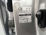 タイヤ標準サイズは「205/55R16」です。