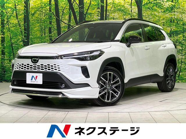 カローラクロス 1.8 ハイブリッド Z 