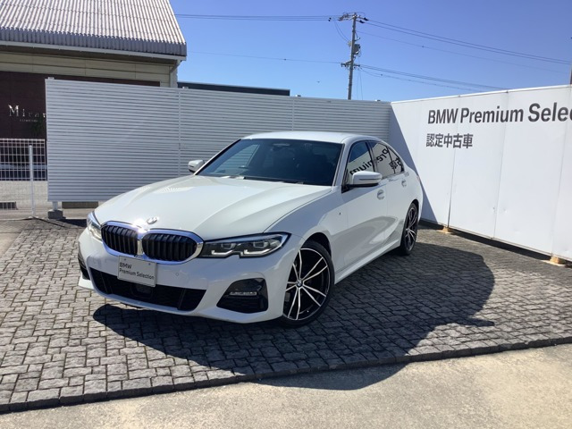 3シリーズセダン 320d xドライブ Mスポーツ 4WD