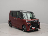 軽自動車ならではの小回りの良さで狭い道でのすれ違いや混みあった場所での取り回しがしやすいです。