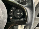 クルーズコントロールを装備しています。高速道路などで一定の速度で走ってくれるので運転が楽ですよ!速度を設定できますので、スピードの出しすぎにも注意できます。