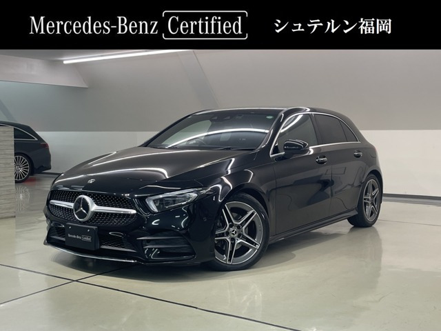 Aクラス A200d AMGライン 