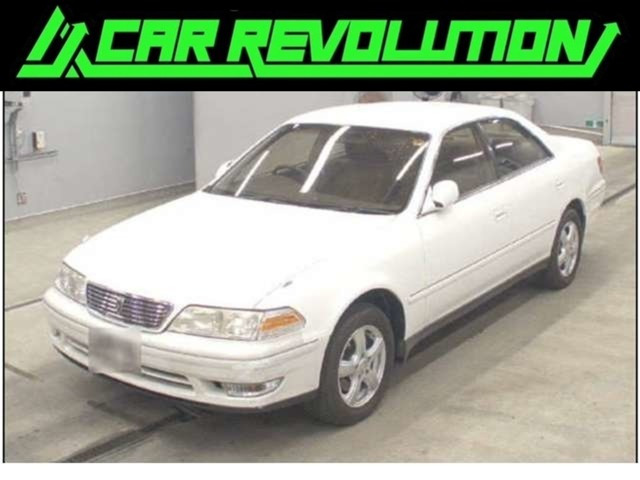 マークII 2.5 グランデ Four 4WD 