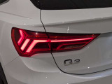【LEDテールライト】後方車からの視認性も良く、ウインカーは、シーケンシャルを採用! アウディらしいデザインが特徴です!!