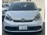 フィット  1.5 e:HEV ホーム