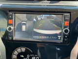 アラウンドカメラ☆車庫入れに便利です