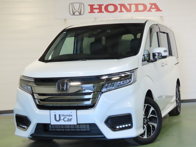 ステップワゴン 1.5 スパーダ クールスピリット ホンダ センシング 4WD 