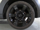 205/45R17 ペダルスポークアルミホイール