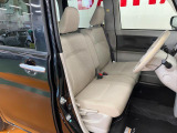 運転席広々