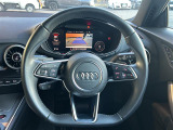 TTクーペ 2.0 TFSI クワトロ 4WD 本革シート