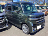 スペーシアカスタム ハイブリッド(HYBRID)  GS 4WD 