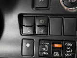 各操作スイッチなども使いやすい位置に配置されています!