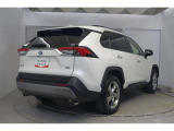 RAV4 2.5 ハイブリッド G E-Four 4WD 