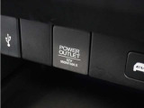 ◆アクセサリーソケット◆ドラレコの電源やスマートフォンの充電等に使用できる便利な電源ソケット!使いやすい場所に装備されています。