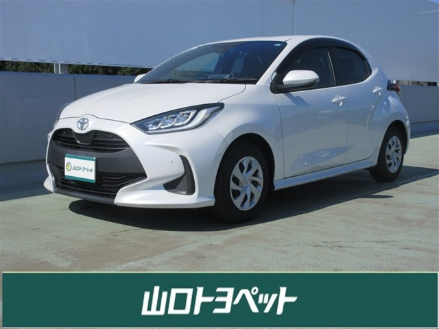 ヤリス 1.0 G 