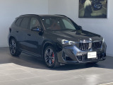 X1の実用性に、M Performanceの走りを。X1 M35i xDrive。