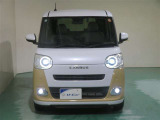 明度の高いLEDヘッドライトで、夜間の運転も安心です。