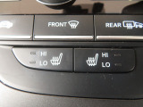 シートヒーター装備車両♪♪寒い冬はもちろん♪肌寒い春先・秋口まで活躍してくれるあると嬉しい装備です♪♪