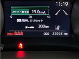 撮影時の走行距離です☆ご来店時や納車時には展示の移動や整備などで、若干距離が進んでる場合がございます。