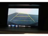 ◆◆バックカメラの画像です。車庫入れの安心感がアップしますね☆