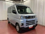 両側スライドドアなので、狭い駐車場や壁際でも安心!