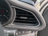 運転席側のエアコン口です。