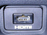 HDMI端子を装備しております。