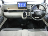 広い視界で安心して運転できます!