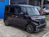 フレアワゴン カスタムスタイル ハイブリッド XS 4WD 