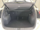 荷室の写真です。乗る人や荷物に合わせてフレキシブルに対応できます!!