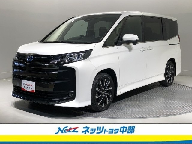 ノア  1.8 ハイブリッド S-Z