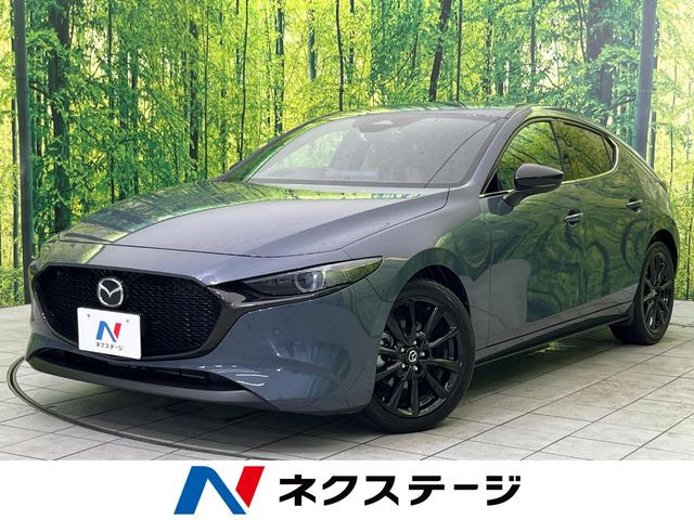 マツダ MAZDA3ファストバック 