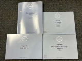 お車のことで困ったことがあれば取り扱い説明書などありますので安心です。ご不明な点などあればお気軽にお問い合わせくださいね♪