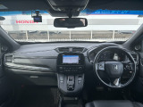 視界の良さと取り回しの良さで、たまに運転する奥様にも安心♪