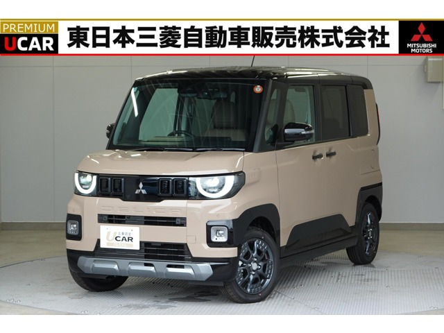 デリカミニ T プレミアム 4WD