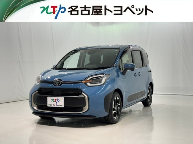 シエンタ ハイブリッド 1.5 Z 