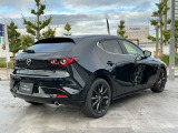 MAZDA3ファストバック 1.5 15S ブラック セレクション 