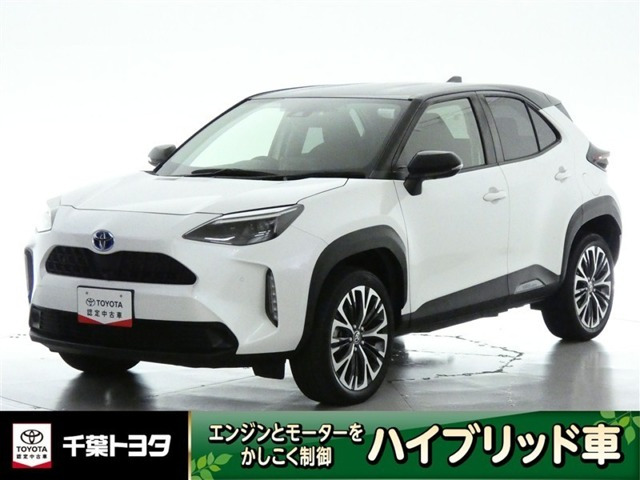 ヤリスクロス 1.5 ハイブリッド Z