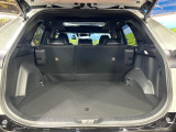 【パワーバックドア】スマートキーや運転席のボタンを押すだけでリアゲートが自動で開閉します!荷物を持っている時や、高い位置にあるバックドアを閉める際に便利な機能です♪