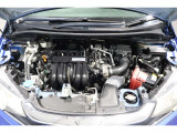 Hondaの技術が詰まったエンジンルーム☆☆☆エンジンルーム室内ともにルームクリーニング済みで清潔です◎快適なドライブをお楽しみください♪♪