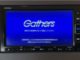 【オーディオ機能】ナビに一体のオーディオは、フルセグTVの他にDVD/CDプレーヤーを装備♪もちろんFM/AMラジオもお聞きいただけますよ♪