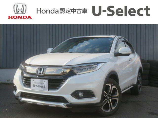 ヴェゼル 1.5 X ホンダセンシング 4WD 