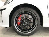 純正アルミ☆車体とのバランス良さとデザイン性でキマッテマスね☆