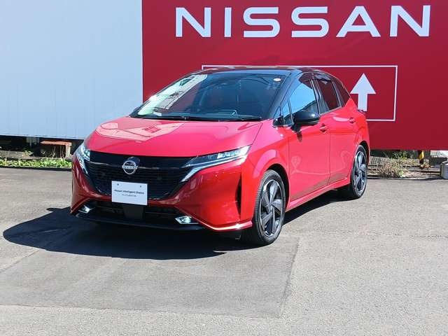 ノートオーラ 1.2 G FOUR レザーエディション 4WD