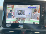 フルセグTV画面